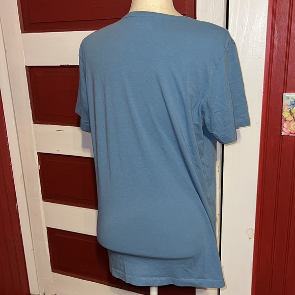 Jack & Jones Free Spirit Skeleton Skateboard T-Shirt M - Picture 3 of 7